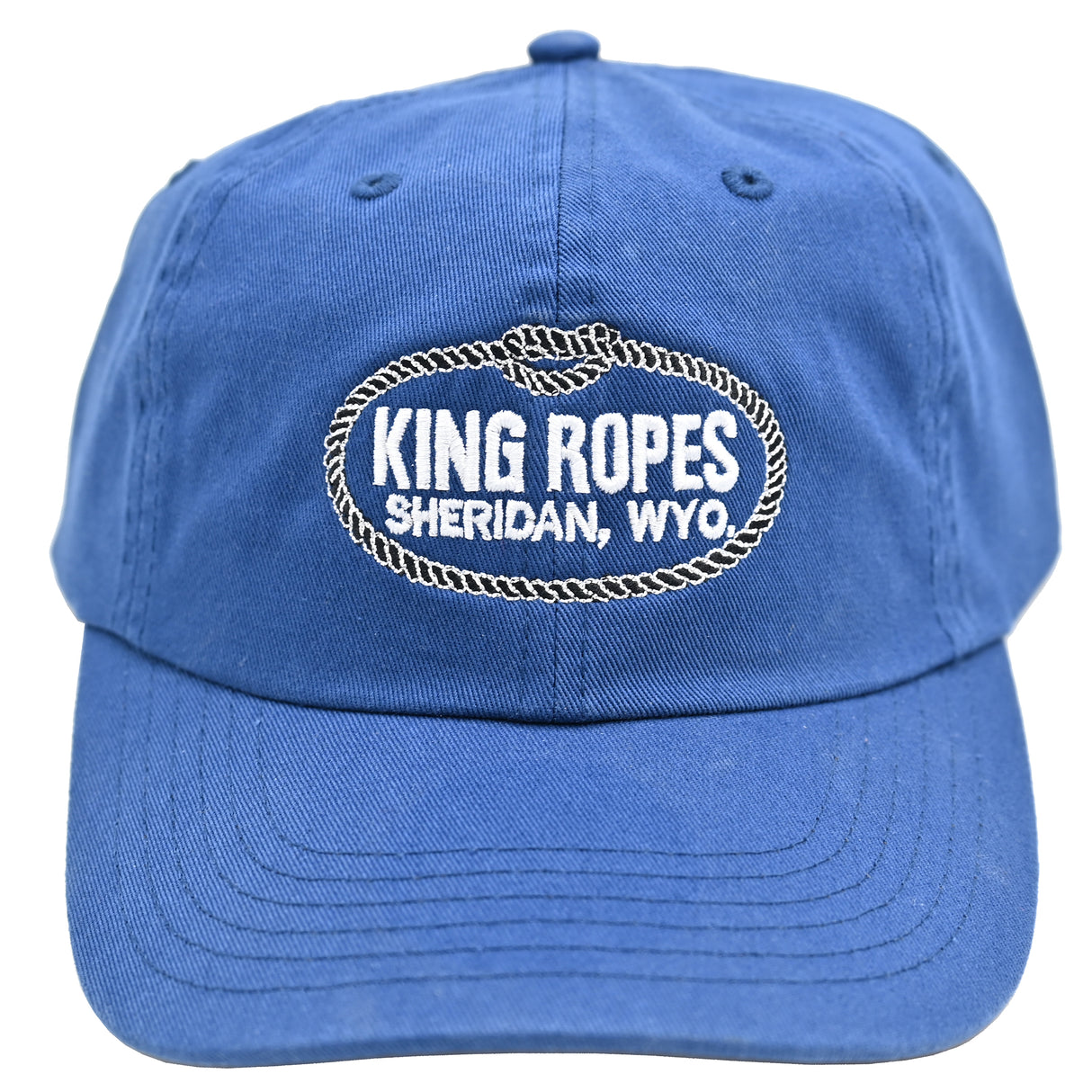 King Ropes Royal Blue Low Profile Cap