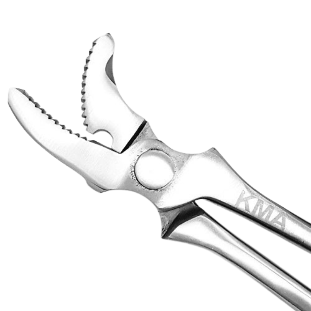 KMA 14" Curved Jaw Clinchers