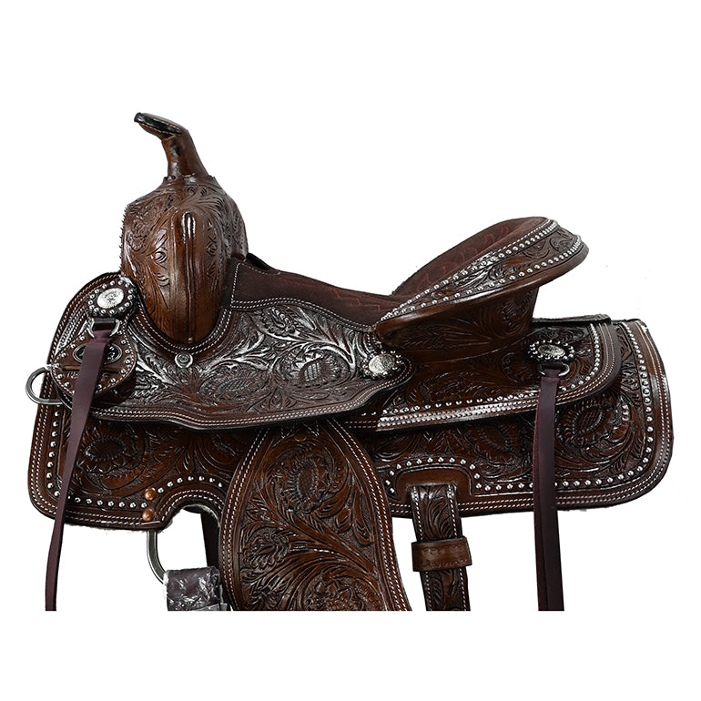 New! 12" Braden Trail Youth Saddle