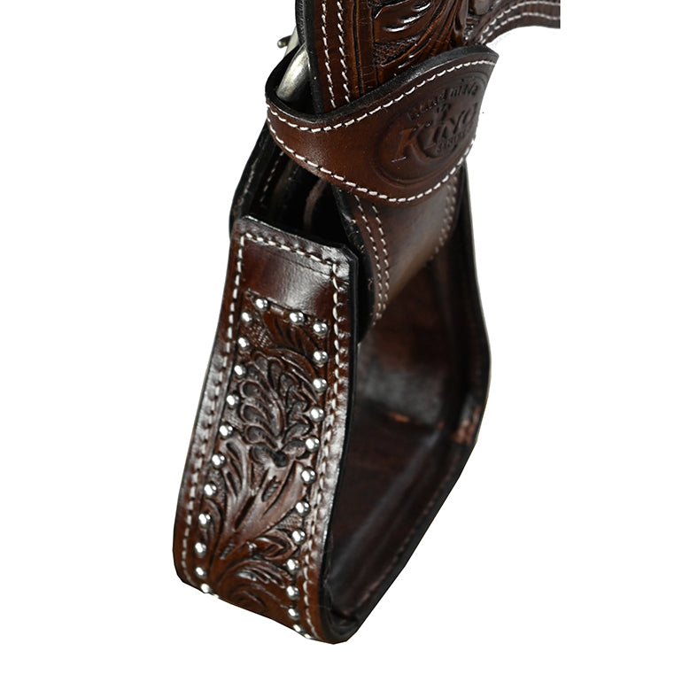 New! 12" Braden Trail Youth Saddle