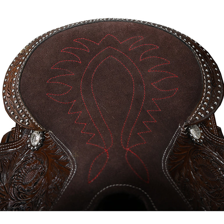 New! 12" Braden Trail Youth Saddle