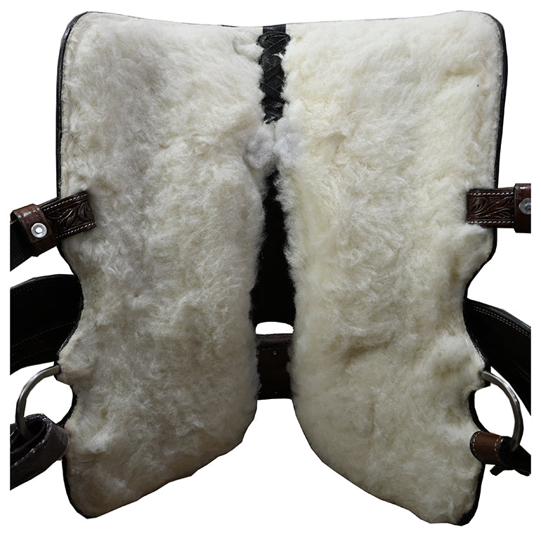 New! 12" Braden Trail Youth Saddle