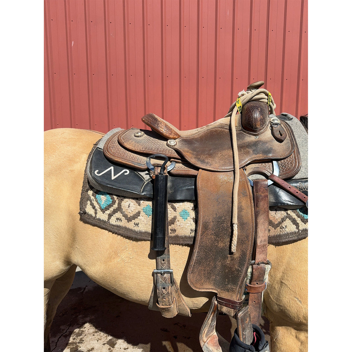 Cowboy Plastics the Original Lazy Cowboy