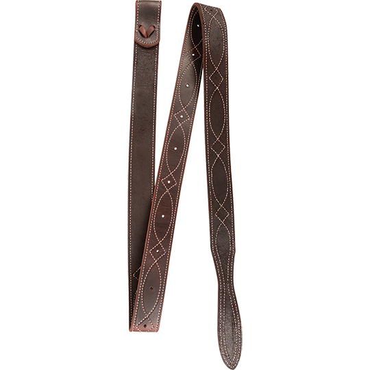 Martin Saddlery Stitched Leather Latigo