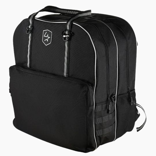 Lone Star Deluxe Rope Bag Backpack - Black