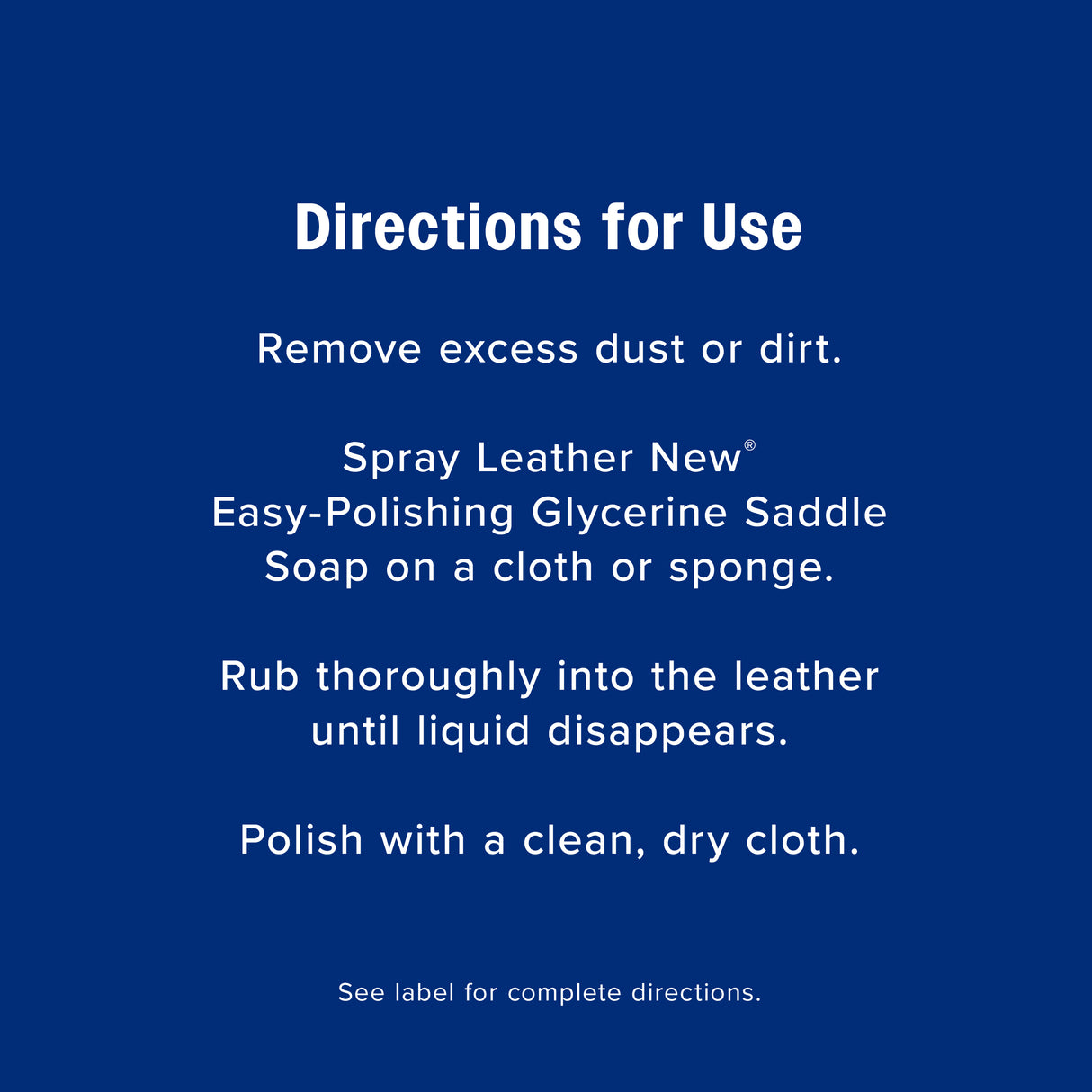 Farnam Leather New Easy-Polishing Glycerine Saddle Soap- 32oz.