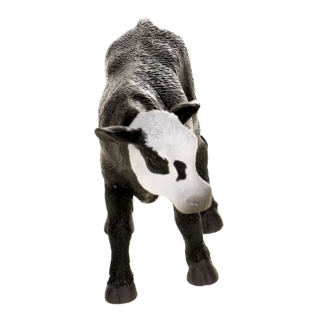 Little Buster Toys Black/White Face Calf