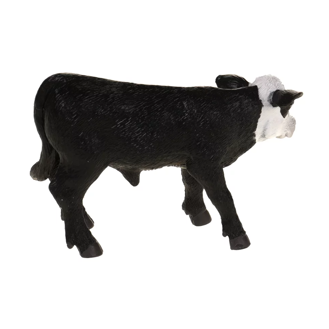 Little Buster Toys Black/White Face Calf