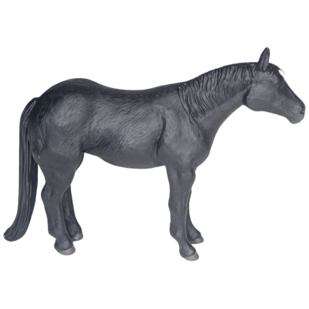 Little Buster Toys Black Quarter Horse