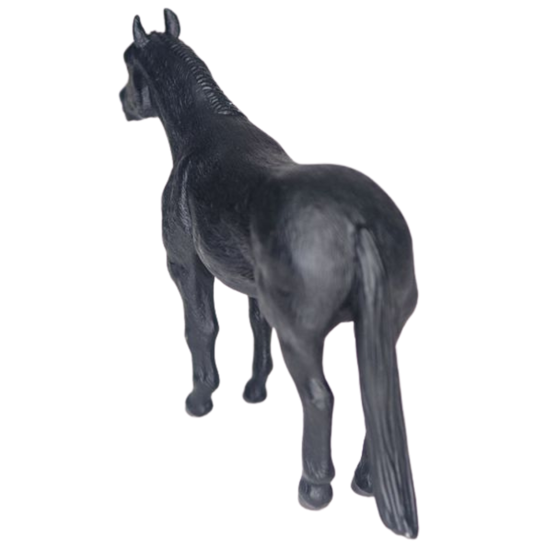 Little Buster Toys Black Quarter Horse