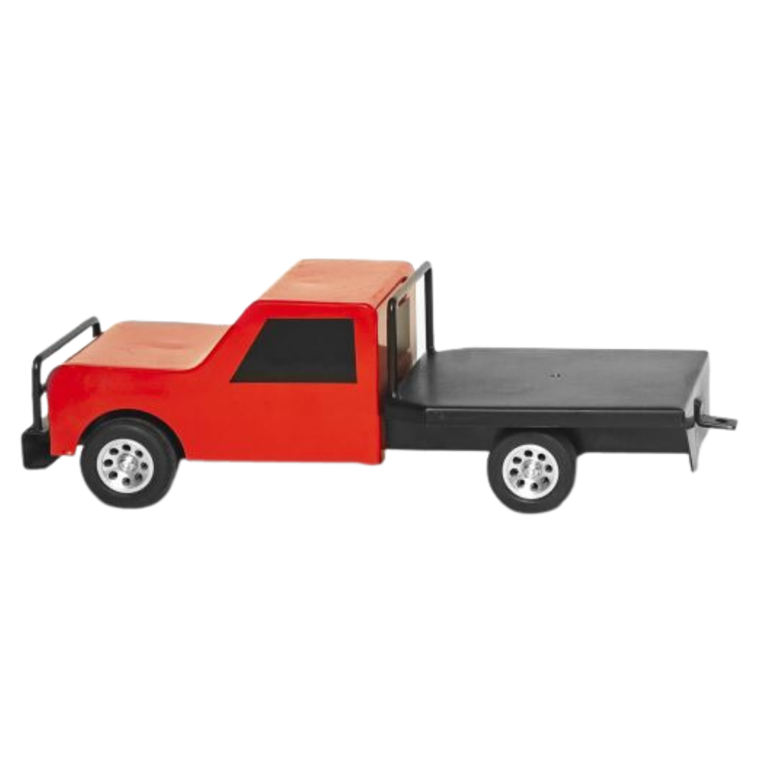 Little Buster Toys Flat Bed Farm Truck