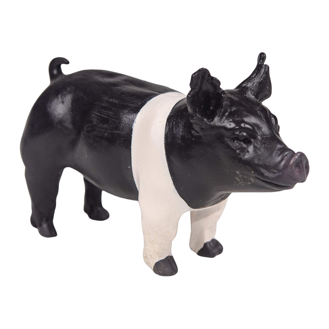 Little Buster Toys Hampshire Show Pig