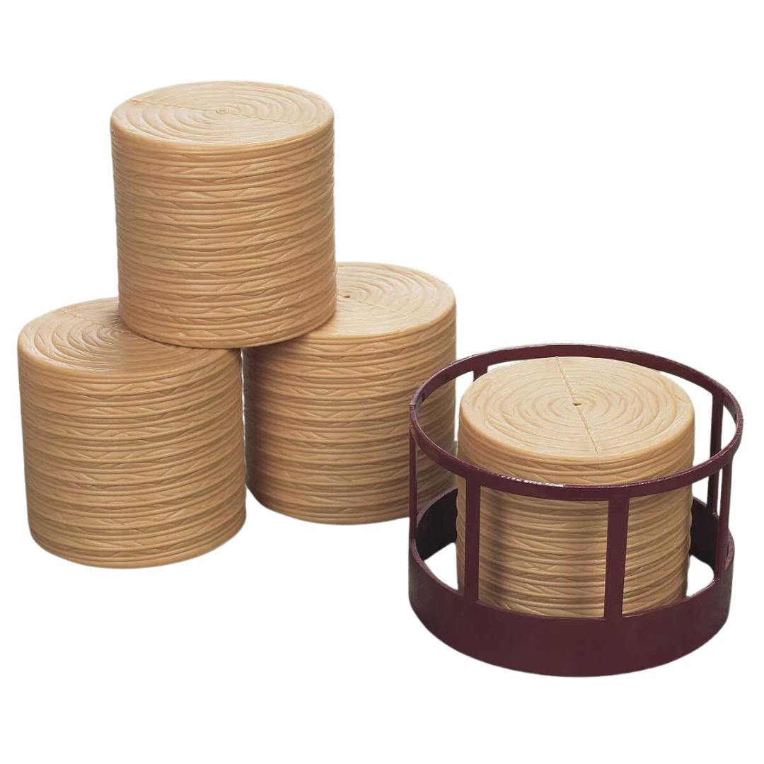 Little Buster Toys Hay Bales