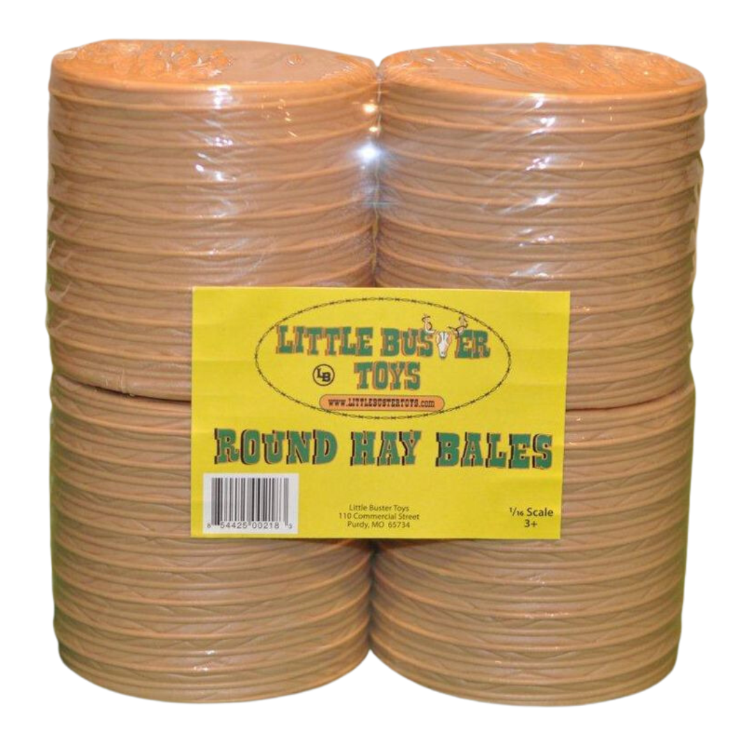 Little Buster Toys Hay Bales