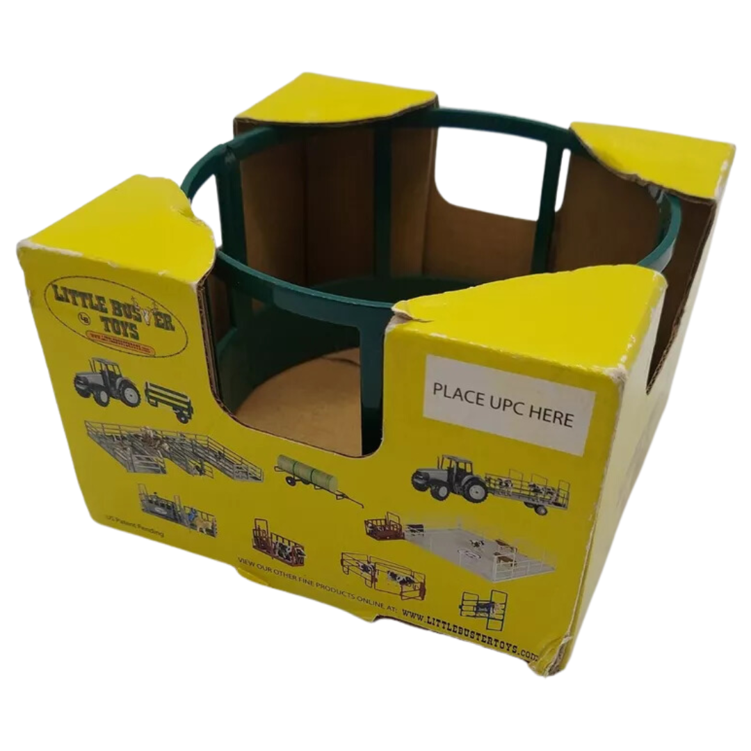 Little Buster Hay Feeder-Green