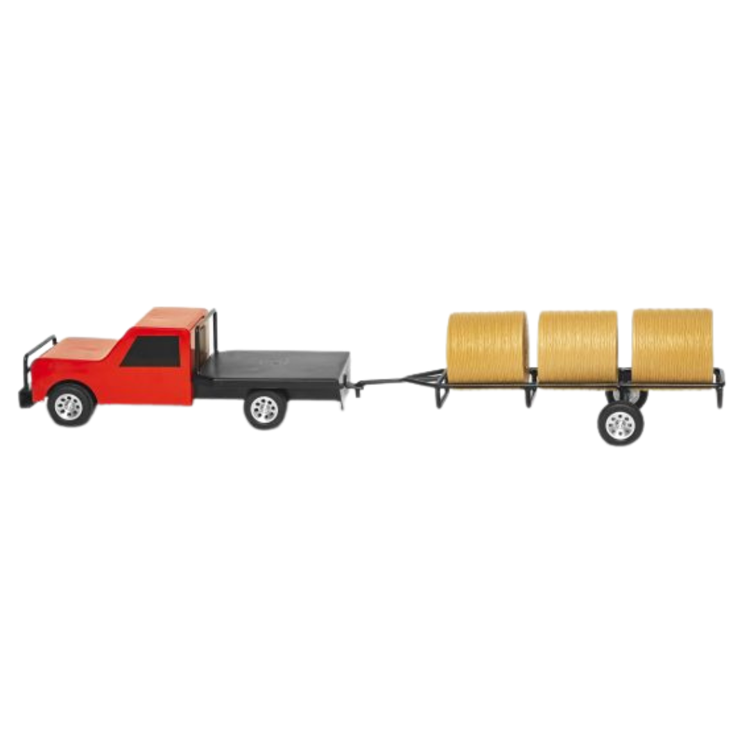 Little Buster Toys Hay Trailer
