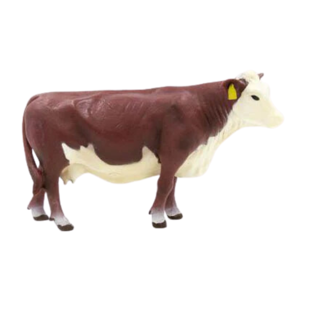 Little Buster Toys Hereford Cow