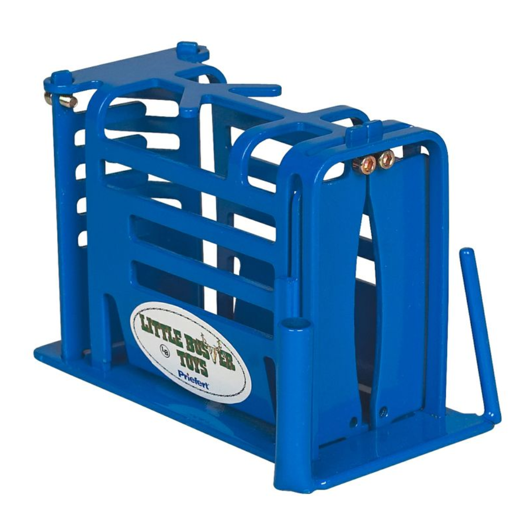 Little Buster Priefert Calf Roping Chute