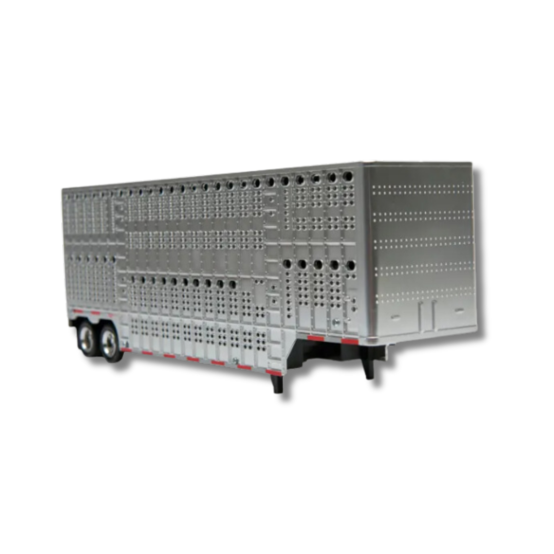 M & F Western Bigtime Rodeo Bull Hauler