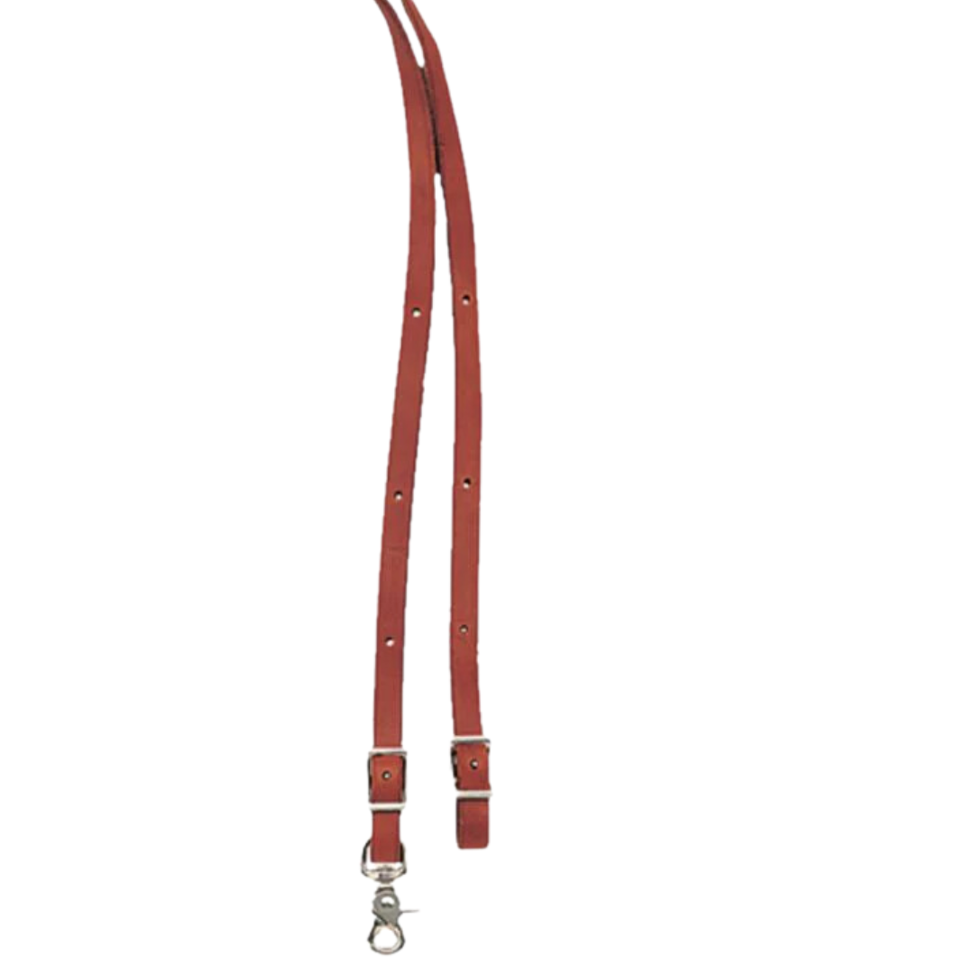 Martin Saddlery 5/8" Round Harness Roping Reins