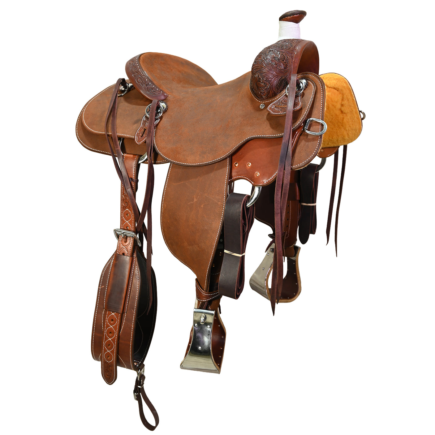 New! 14.5" Martin Cowboy Ranch Saddle