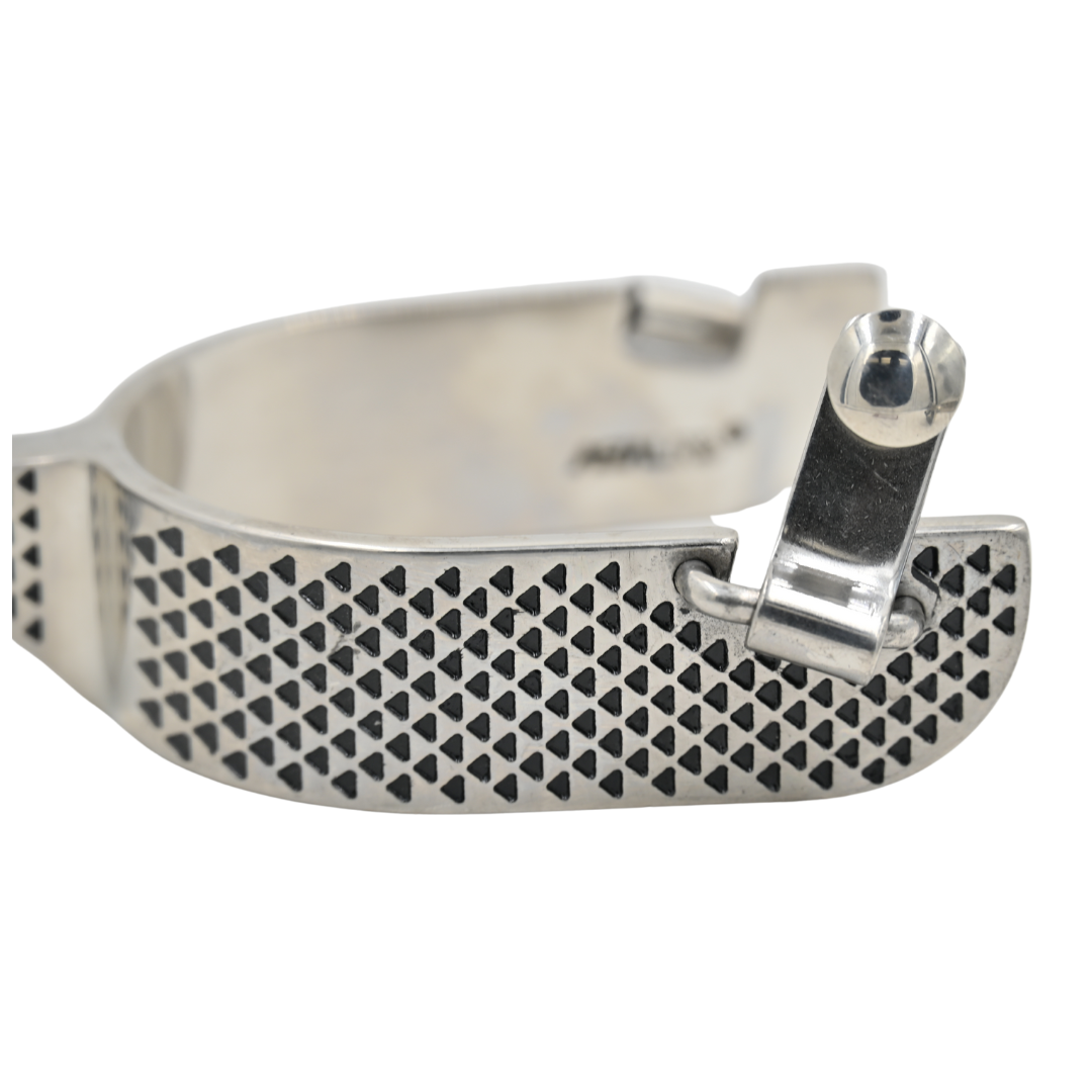 Metalab Black Rasp Men's Spurs