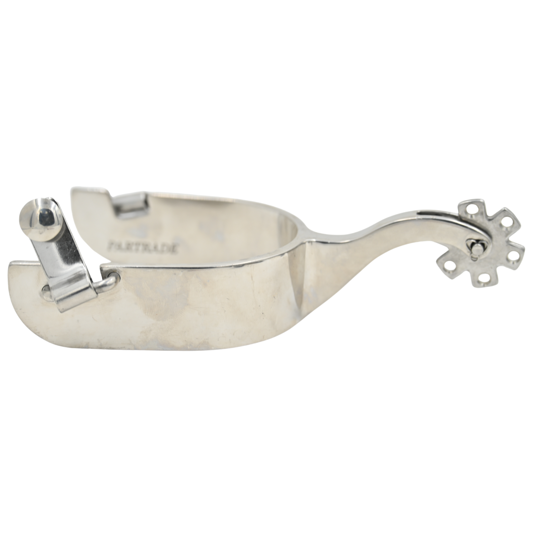 Metalab Black Rasp Men's Spurs