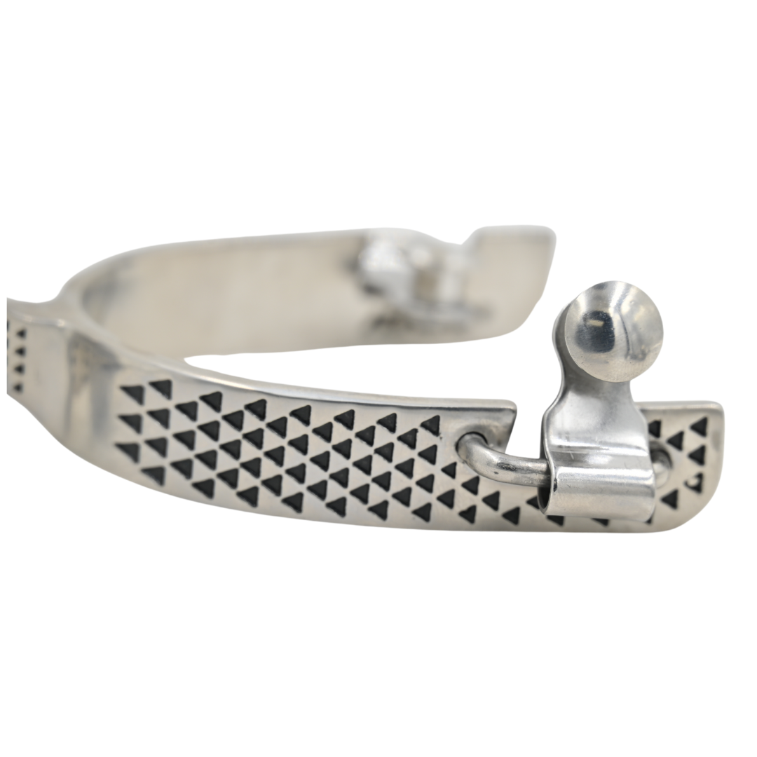 Metalab Black Rasp Women's Spurs