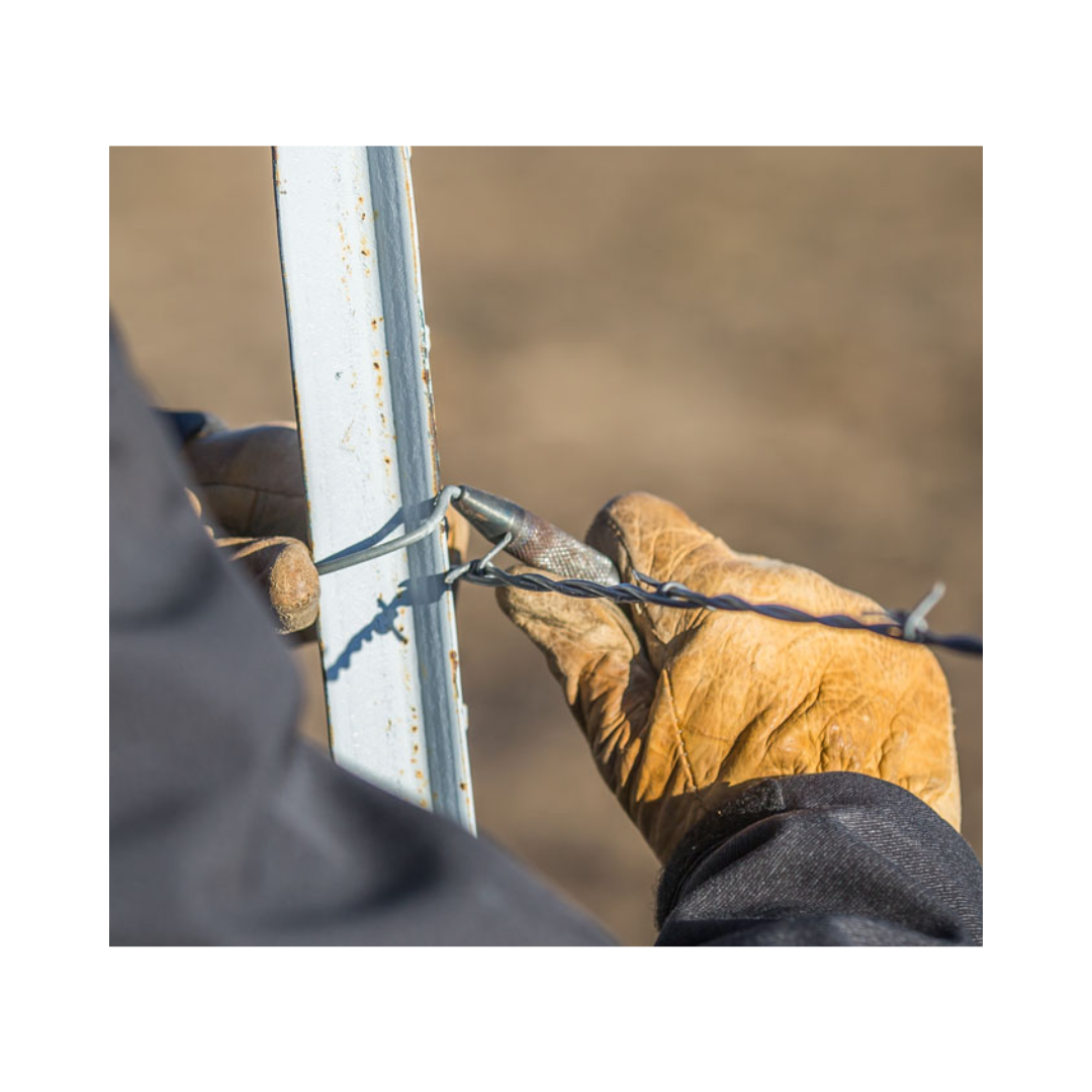 Moore Maker Tee-Post Tie Bar