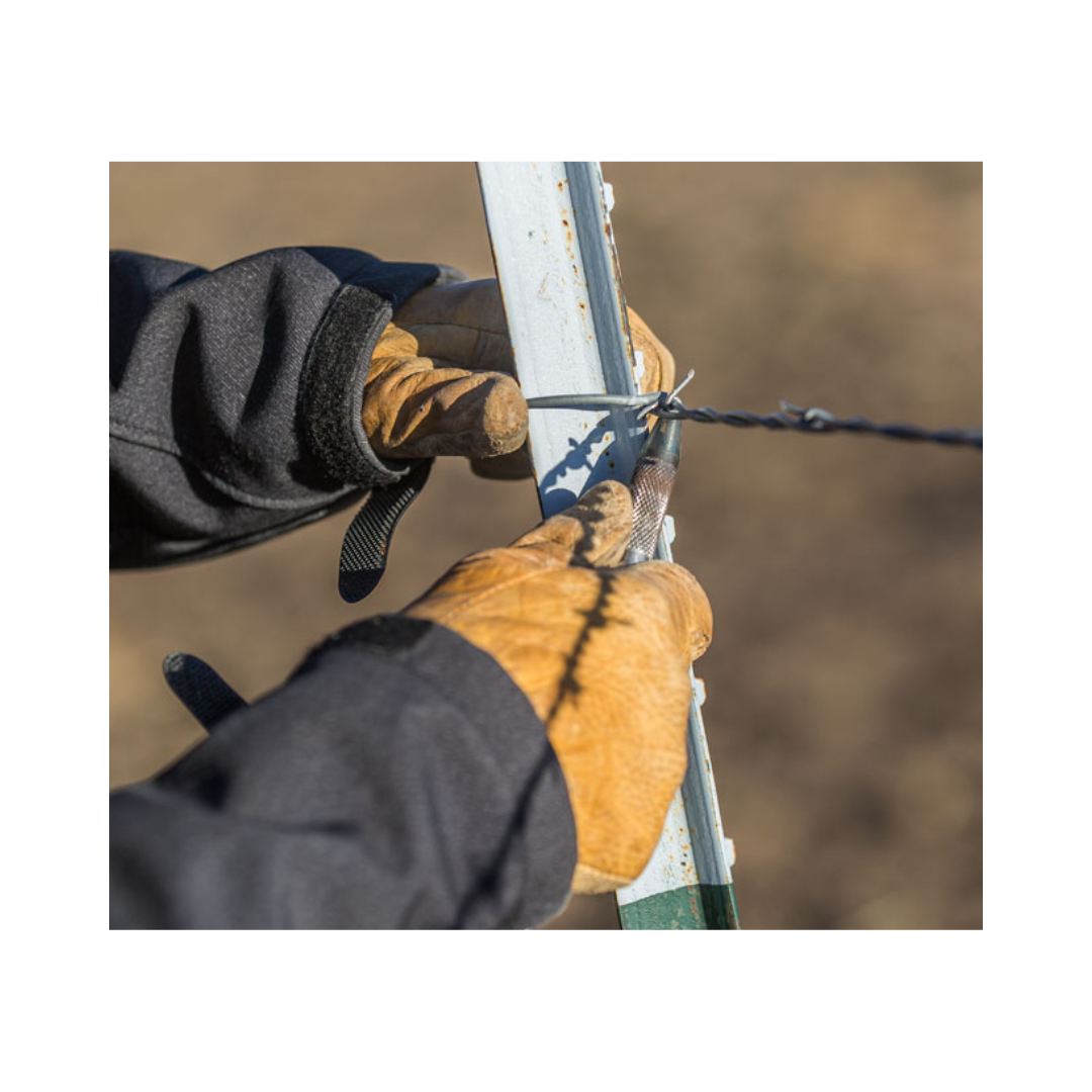 Moore Maker Tee-Post Tie Bar