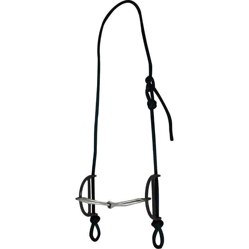 Dutton Bits Smooth Snaffle Draw Gag Bit