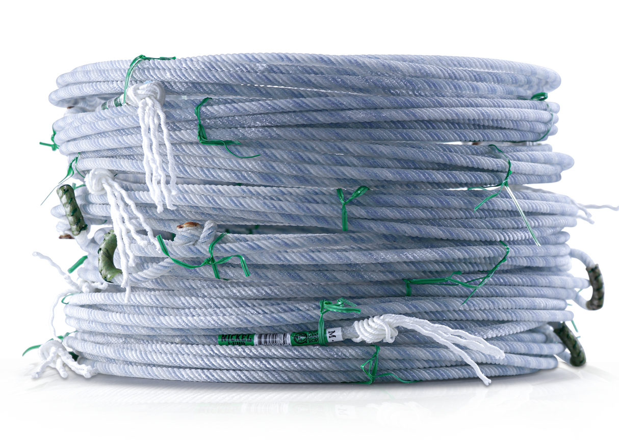 Top Hand Ropes Nickel Head Rope