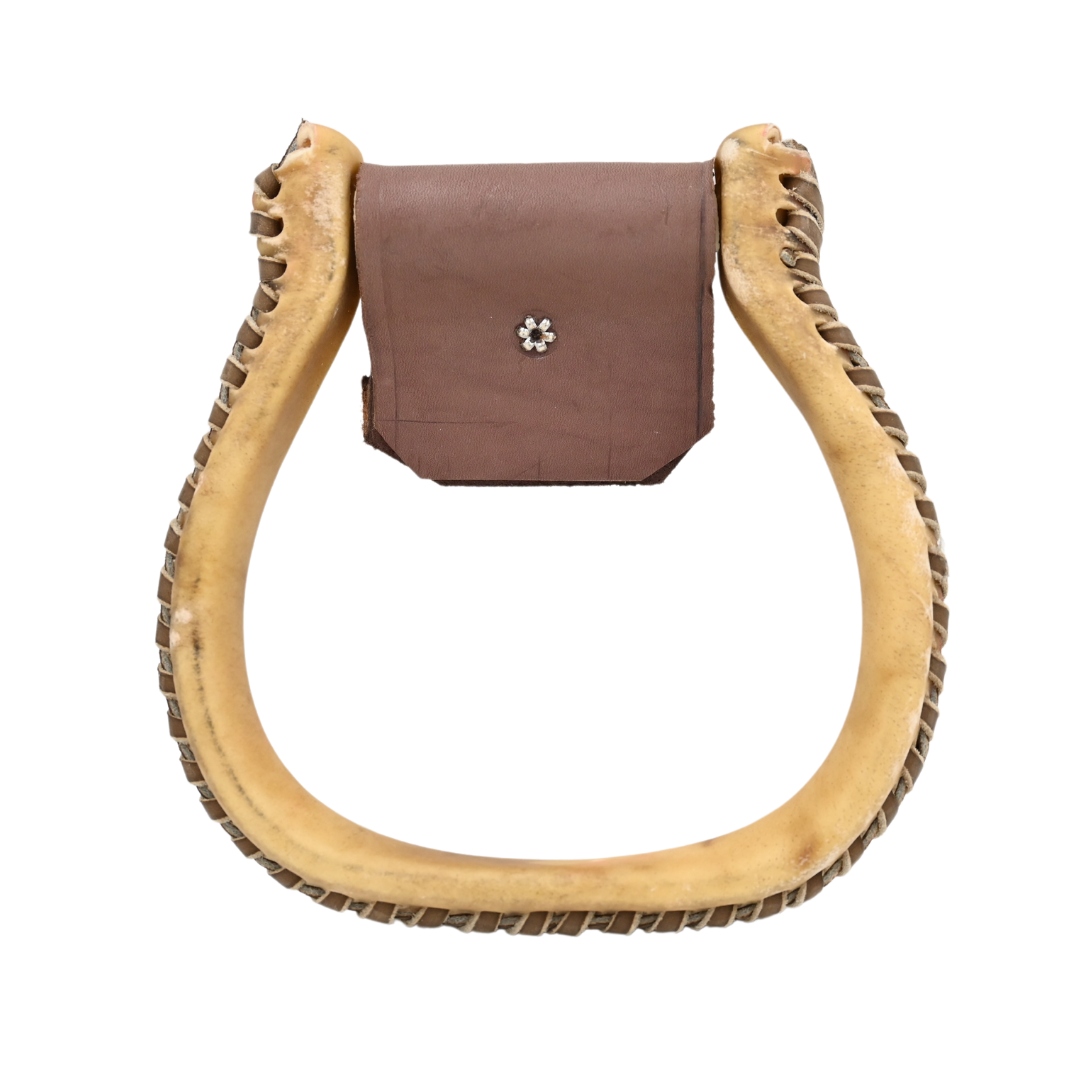 Oxbow Tack Flat Oxbow Stirrups