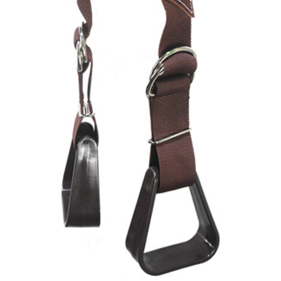 Coolhorse Little Buddy Nylon Stirrups