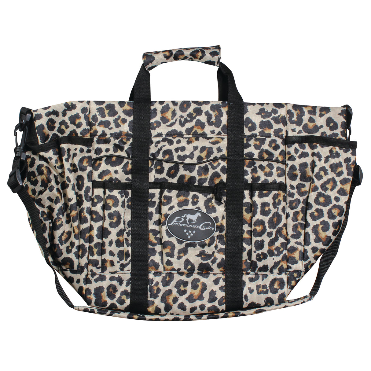 Professional's Choice Tack Tote- Cheetah