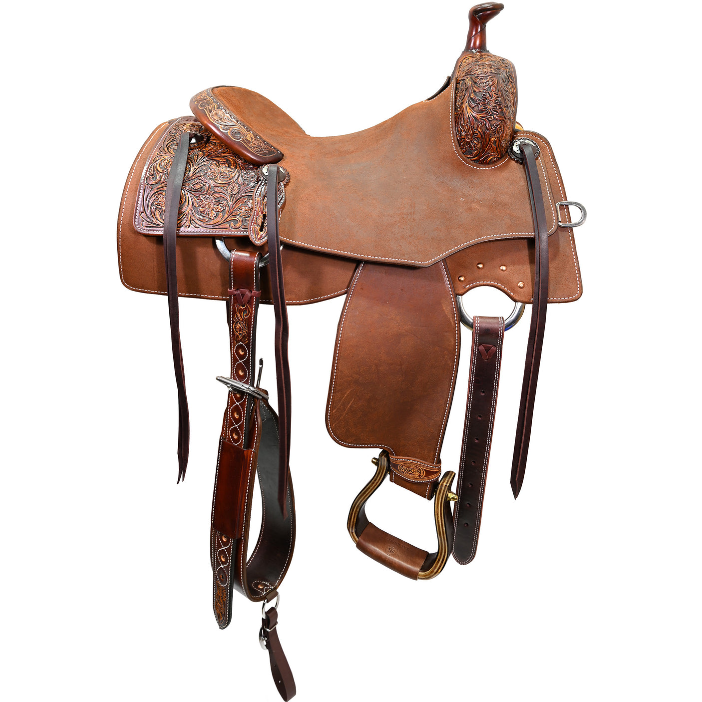 New! 16" Martin Performance Saddle