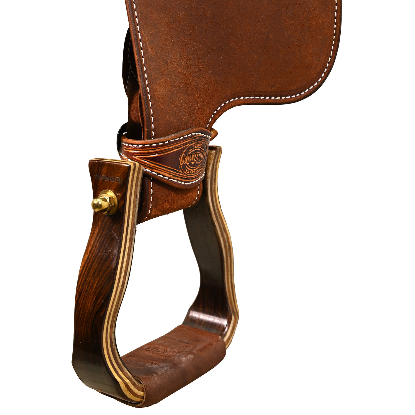 New! 16" Martin Performance Saddle