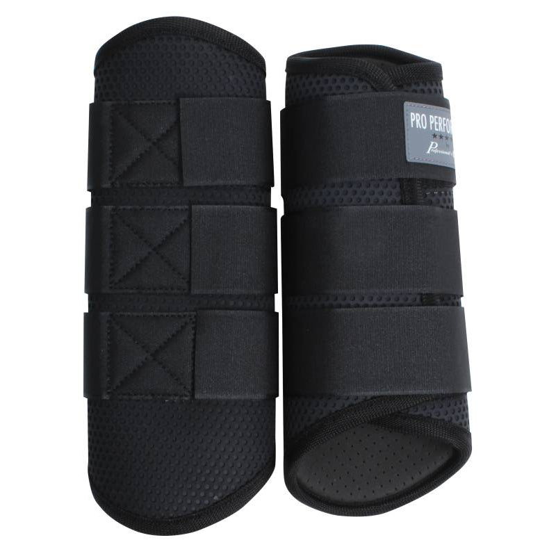 Professional's Choice Pro Performance XC Rear Boots- Black