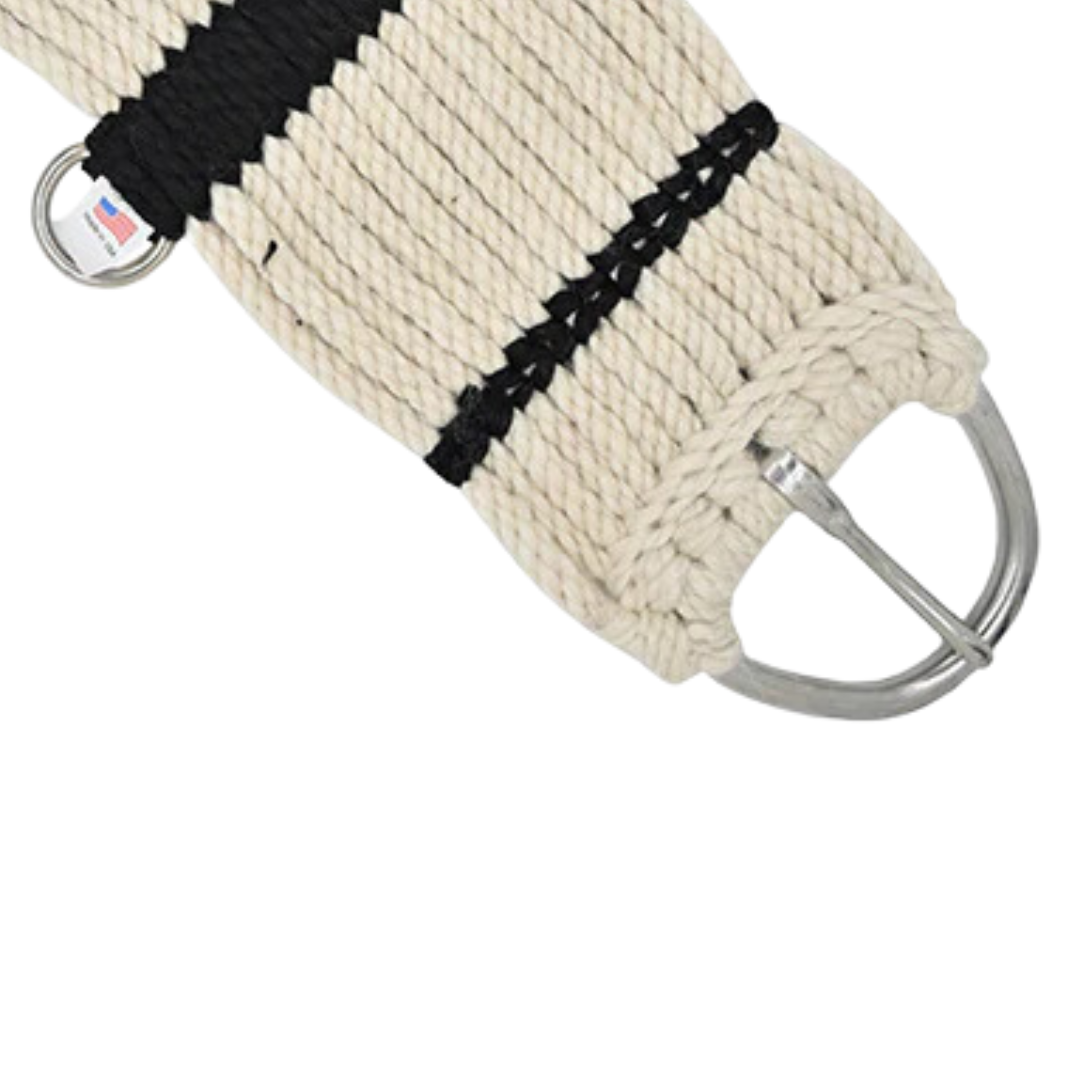 Performance Pony Mohair Blend Straight Cinch
