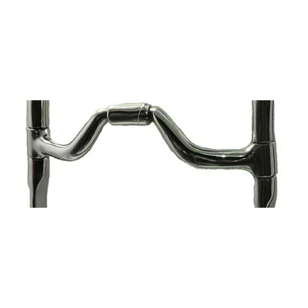 Performance Pony Woah Trigger Low Port Pony Bit with Roller