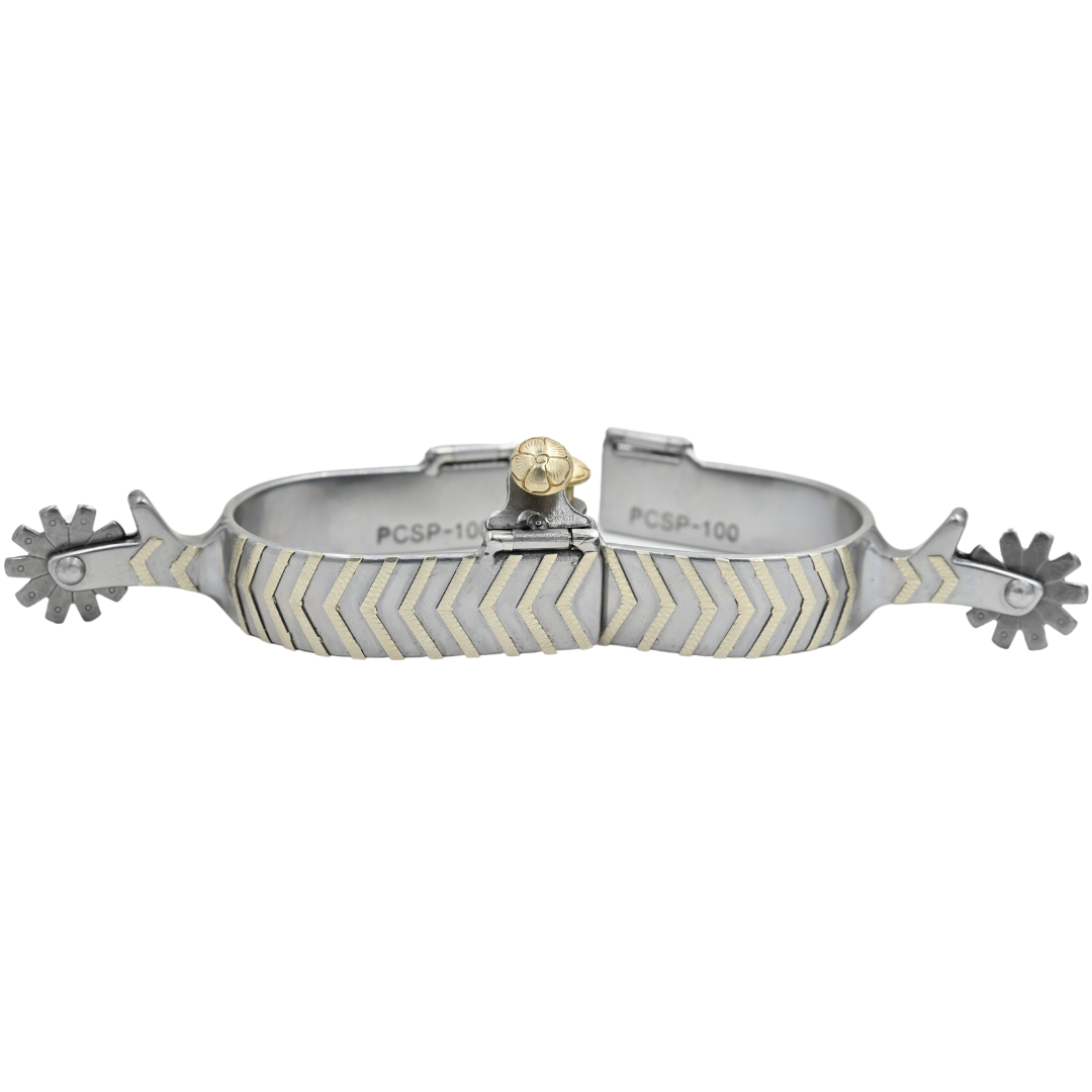 Professional's Choice Cowboy Spurs