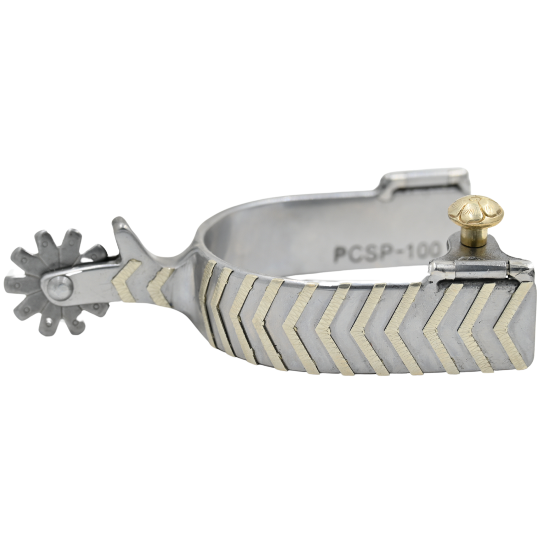 Professional's Choice Cowboy Spurs