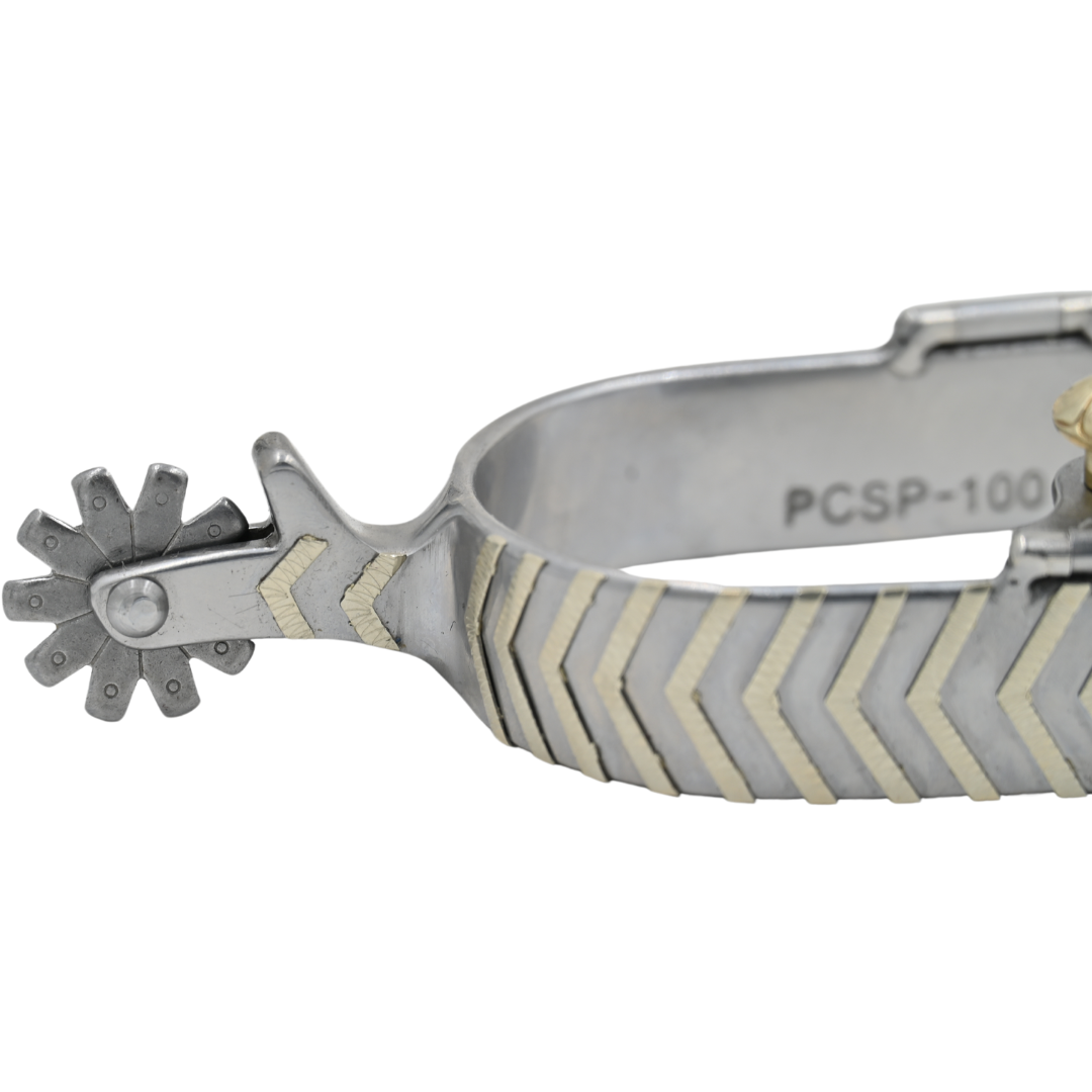 Professional's Choice Cowboy Spurs