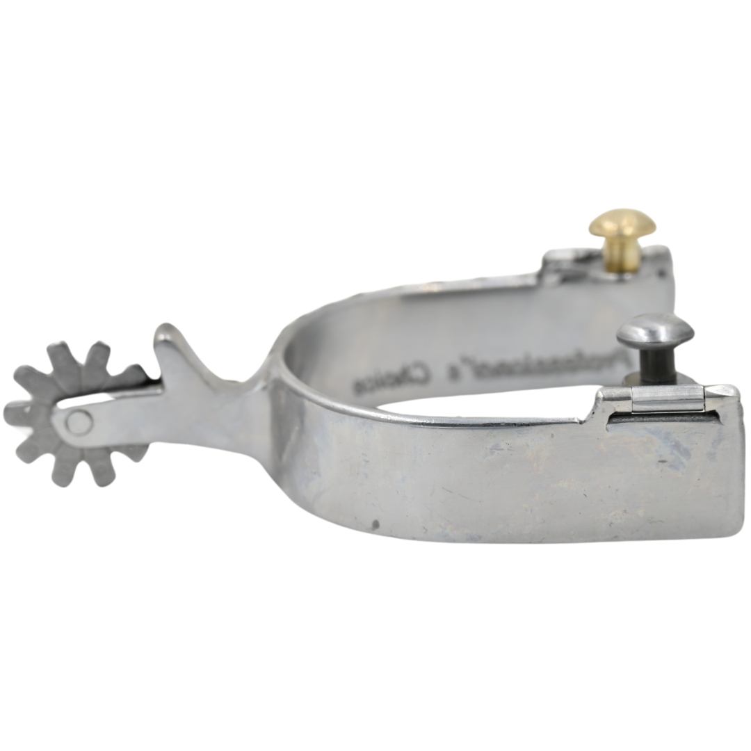 Professional's Choice Cowboy Spurs