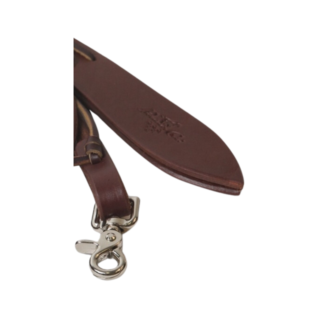 Professional's Choice Heavy Oiled Leather Romal Reins