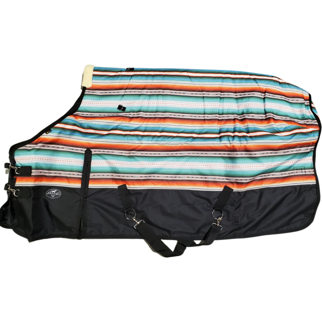 Professional's Choice Santiago Equisential 600D Pony Turnout Blanket