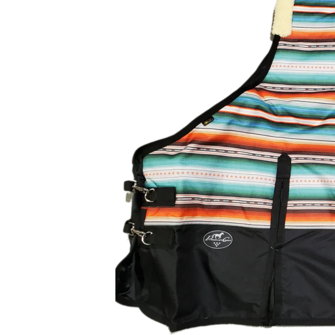 Professional's Choice Santiago Equisential 600D Pony Turnout Blanket