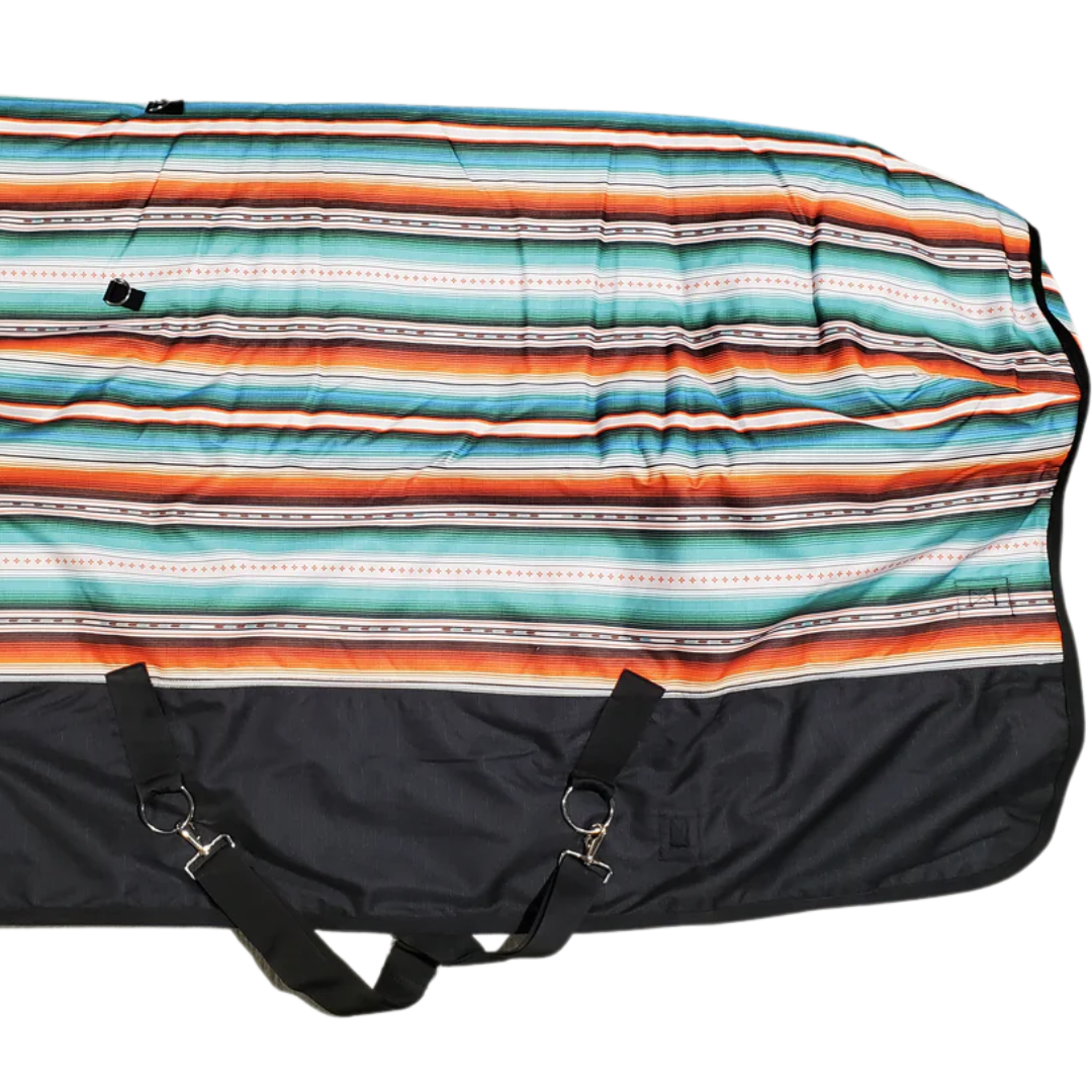 Professional's Choice Santiago Equisential 600D Pony Turnout Blanket