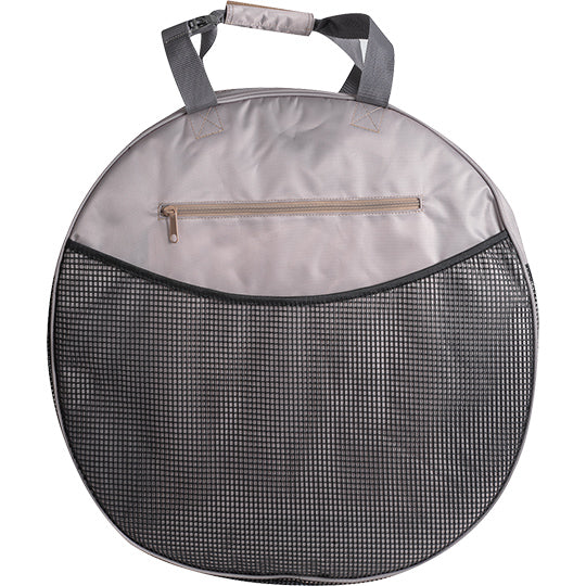 Rattler Ropes Deluxe Rope Bag- Grey/Tan