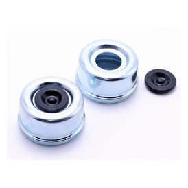 Redline 2.72in 5.2-7K(8 Bolt) E-Z Lube Grease Caps w/Plug